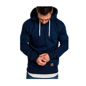 Sweat à capuche surdimensionné personnalisé de haute qualité pour homme, imprimé numériquement, style streetwear, respirant, pour l'hiver - Product Image 6