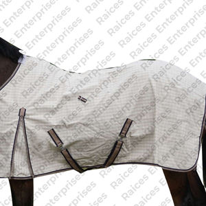 2025 tapis de cheval imperméables d'hiver conçus sur mesure nouveau Style tapis de cheval de taille Standard imperméables au prix de gros - Product Image 5