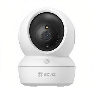 Cámara de vigilancia en red H6c Pan&Tilt blanca 2304x1296 CS H6c R101 1G2WF - Product Image 2