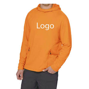 Sweat à capuche en coton épais de haute qualité 500GSM pour hommes Basics personnalisable automne hiver polaire avec capuche - Product Image 4