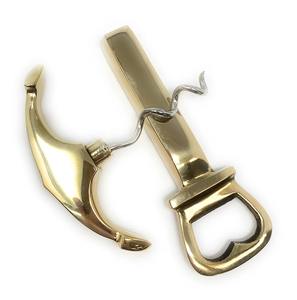 Trending Design Metal Bottle Opener Premium Quality Golden Color Cold Drink Bottle Opener At Cheapest Price With Highest Quality - Product Image 5