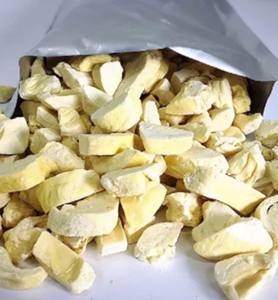 ทุเรียนอบแห้งจากประเทศไทย ผลิตภัณฑ์เกษตรจากผลไม้ธรรมชาติ 100% จากประเทศไทย ขนมเพื่อสุขภาพ ผลไม้อบแห้ง - Product Image 4