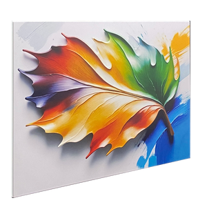 500W Carbon Fiber Far Infrared Heating Panel UV Print Waterproof Overheat Protection App-Controlled Energy Class Electric Heater - Product Image 2