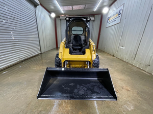 For <b>CAT</b> 242D Skid Steer Loader Standard Flow OROPS <b>Wheel</b> Mounted Featuring Huade Hydraulic Engine Motor Bearing Pump Gearbox - Product Image 2