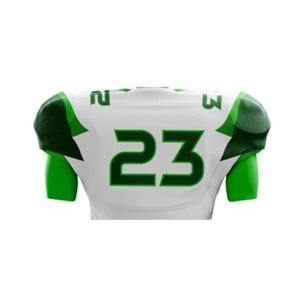 Vêtements de sport Maillot de football américain Uniforme Top Tendance Anti-Rides de haute qualité Prix bon marché Maillot de football américain Uniforme - Product Image 5