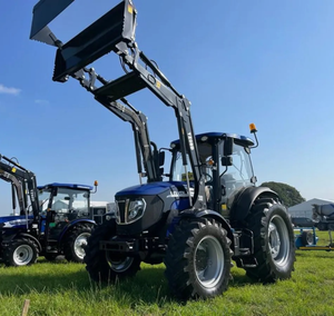 Lovol รถแทรกเตอร์4WD 50hp พร้อม motocultivador สำหรับฟาร์มที่ใช้ - Product Image 3