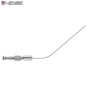 Fergusson หลอดดูดน้ำสำหรับผ่าตัด, อุปกรณ์ทางการแพทย์สำหรับการกำจัดเนื้อเยื่อ - Product Image 3