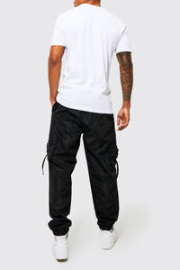 Vente en gros Logo personnalisé Taille élastique Homme Shell Cargo Jogger Pour Hommes Léger Séchage rapide Gym Fitness & Streetwear Hommes Jogger - Product Image 2