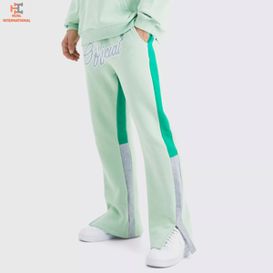 Chándales Deportivos Personalizados al por Mayor de Alta Calidad, Chándales Transpirables para Hombre Listos para Enviar, Ideales para Correr - Product Image 3