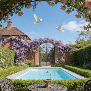 Piscine pour enfants, piscine pour enfants, piscine enterrée, piscine conteneur, piscines en solde, piscines - Product Image 4