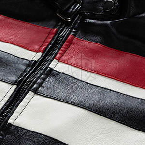 Chaquetas de cuero de alta calidad para estilos de vida activos Diseño de cuello con capucha elegante Durabilidad de larga duración Tamaño Winter High Street - Product Image 3