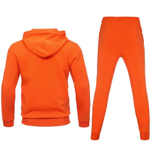 Chándales Deportivos para Hombre, Diseño Moderno, Cierre de Cremallera, Servicio OEM, Transpirables, Ajustados, Ropa Deportiva - Product Image 3