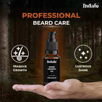 2024 Producto más vendido Ultimate Men's Beard Care Growth con aceite de crecimiento de barba esencial para el crecimiento y cuidado de la barba de los hombres