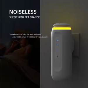 Diffusore di Fragranze Professionale a Parete, Macchina Intelligente a Batteria con App BT <span class=keywords><strong>per</strong></span> Hotel, Casa e Auto - Product Image 2