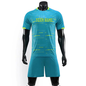 Bsci vente en gros vêtements de sport nouveau personnalisé de haute qualité hommes Football uniforme ensemble équipe Club Football porter Football Football 2025 - Product Image 6
