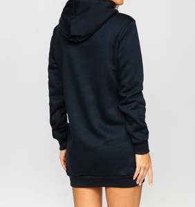 OEM Customizable Winter <b>Tie</b> Dye Streetwear Oversized Pullover Hoodie for Women Stylish 100% Cotton Fleece Anti-Pilling - Product Image 4