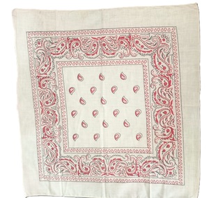 Cotton Printed <b>Square</b> Bandana Head <b>Scarf</b> Customizable Colors Quality Summer Fabric From Mumbai Fashion Accessory Export - Product Image 5