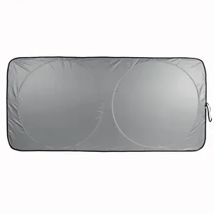 Copertura Auto Personalizzata Anti-Riflesso, Gadget Parasole per Auto - Product Image 1
