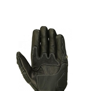 Gants de course imperméables personnalisés unisexe avec logo imprimé équipement de sport de moto avec compatibilité avec écran tactile pour le motocross en plein air - Product Image 6