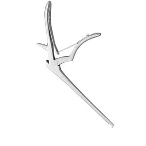 Ensemble Kerrison Rongeur de haute qualité finition Dall outil de chirurgie vertébrale en acier inoxydable allemand Double Action Kerrison Rongeur - Product Image 6