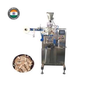 Exportador indio Máquina de embalaje Snus fácil de operar Máquina de embalaje de bolsas pequeñas al precio más bajo - Product Image 6