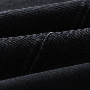 New Arrival Short Sleeves Blank Acid Washed Loose T-<b>shirts</b> for <b>Men</b> Trendy Fashion Distressed Design T-<b>Shirts</b> for Unisex - Product Image 3