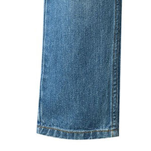 Diseño Ajustado con Cierre de Botones y Presillas para Cinturón y Bolsillo Frontal, Mezcla de Algodón Suave Premium 2026, Comodidad Diaria para Niños - Product Image 3