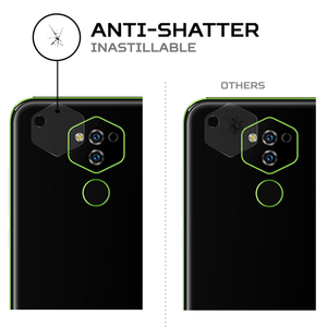 ฟิล์มกันรอยหน้าจอเอเซอร์ โซสปิโร เอ 60 ทนทานและป้องกันการกระแทกสำหรับอุปกรณ์ของคุณ - Product Image 4