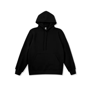 Men Athleisure Fleece Lined Hoodies Plaid Acid Wash Pullover Breathable Custom Size Eco-Friendly Cotton Winter - Product Image 6