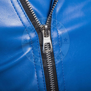 Top Selling Latest Design <b>Cheap</b> Price Men Leather <b>Jacket</b> Custom Made Color Unique Style Leather <b>Winter</b> <b>Jacket</b> - Product Image 6