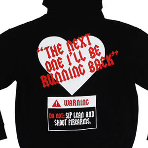 เสื้อมีฮู้ดสวมหัวสะพายไหล่แบบวินเทจของผู้ชายเสื้อ100% ผ้าฝ้าย350 GSM ขนแกะที่มีน้ำหนักมากสำหรับพิมพ์พัฟขนาดคอลเลกชันฤดูหนาวที่เป็นของแข็ง - Product Image 5