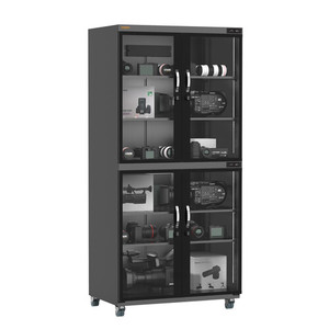 Nouvelle annonce : Armoire de séchage électrique Ruggard EDC-850LT avec écran tactile et deux zones de contrôle de l'humidité - Product Image 1
