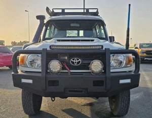 Toyota Land Cruiser 2017 TO-YO-TA LAND CRUISERS SUV RHD 4.5 L DIESEL MANUEL (PM07571) - Product Image 2