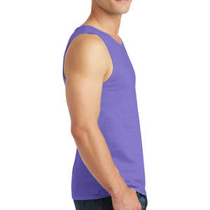 Bella Canvas Unisex Jersey Tank Tops - Product Image 6