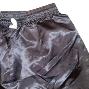 กางเกงขาสั้นไนลอนเอวสูงสำหรับผู้ชายกางเกงขาสั้นผ้าไนลอนเอวปานกลางแบบลำลองทำจากผ้ายืดระบายอากาศได้ดีตามสั่ง - Product Image 2