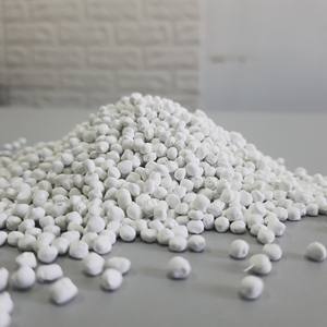 Top 1 Masterbatch de remplissage blanc pour l'extrusion de moulage par injection plastique PE PP conforme à l'utilisation domestique VN Factory - Product Image 2