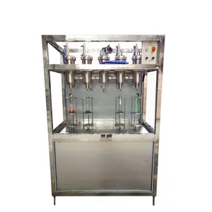 carbonated drink aluminum can filling machine beer beverage canning sparkling water bottling machine