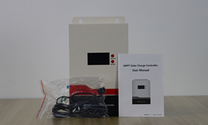 <span class=keywords><strong>Controlador</strong></span> de Carga Solar <span class=keywords><strong>MPPT</strong></span> <span class=keywords><strong>SRNE</strong></span> MF4860N15, 150V <span class=keywords><strong>60A</strong></span>, Máx. PV 3200W, con Soporte Paralelo y Comunicación RS485 - Product Image 4