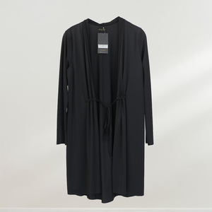 Charlotte Outer-Casual Luaran Cardigan Wanita con decoración de botones para el patrón de impresión de la temporada de otoño e invierno - Product Image 2