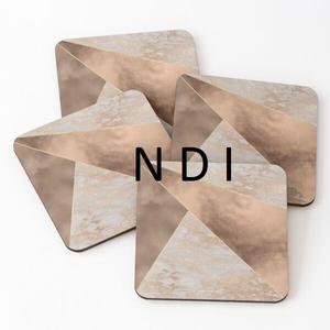 Posavasos de té de mármol sólido para artículos de cocina, decoración de mesa, posavasos de té de mármol de forma cuadrada para gran oferta, posavasos de mármol - Product Image 1