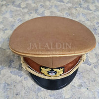 Casquette unisexe de haute qualité allemande pour l'extérieur, décontractée, taille personnalisée, 100% coton, respirante, réglable, pour adultes, toutes saisons