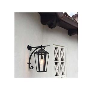 โคมไฟเทียนโลหะพร้อมกรอบกระจกชิ้นส่วนเน้นเสียงสุดเพอร์เฟกต์สำหรับงานแต่งงานงานปาร์ตี้กลางแจ้งสวนทางเดิน - Product Image 4