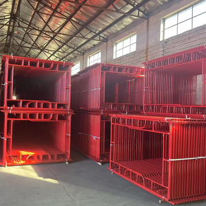 Thang xếp di động, nhẹ, bền và chống ăn mòn để tiếp cận an toàn tại các công trường - Malaysia - Product Image 4