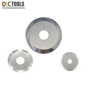 Herramientas de precisión para punzonado, prensado y plegado de cuchillas plegables de perforación HSS - Product Image 2