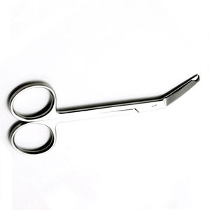 Tijeras Quirúrgicas ORTHOTRAC, Curvas, Manuales, de Acero Inoxidable de Alta Calidad, Clase II - Product Image 3