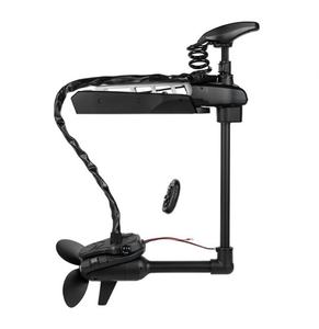 Motor de Arrastre de Doble Voltaje 24V/36V para Montaje en Proa – Eje de Alto Torque de 60 Pulgadas – Sonar DSC – Motor Eléctrico para Barco Serie Elite - Product Image 3