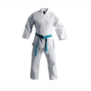Vêtements de combat BJJ pour hommes, au prix de gros, costumes BJJ de couleur noire, costumes d'arts martiaux Jiu Jitsu, uniformes de karaté BJJ de couleur unie - Product Image 3