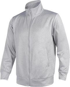 Clásico de alta calidad personalizado Check impresión logo pulóver tamaño americano 100% poliéster liso hombres chándal - Product Image 5