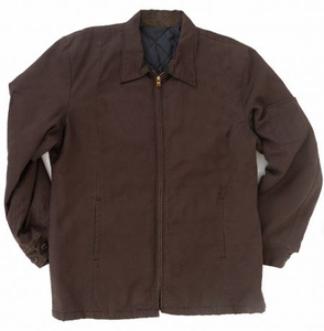 แจ็กเก็ตทำงานผู้ชายแขนเต็มรูปแบบพรีเมี่ยมกันรอยยับสไตล์ที่สมบูรณ์แบบขายดีในราคาที่เหมาะสม - Product Image 1