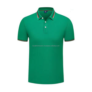 Custom Embroidery Printed Cotton Logo for Polo <b>T</b>-<b>Shirt</b> New Summer Best Quality Plain Men's Golf Collar Polos Hot Sale - Product Image 1